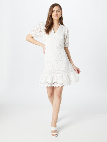 Derhy Dress 'BABETTE' in White