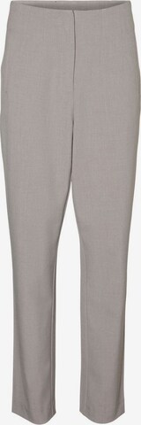 VERO MODA Regular Pants 'Kira Loa' in Grey: front