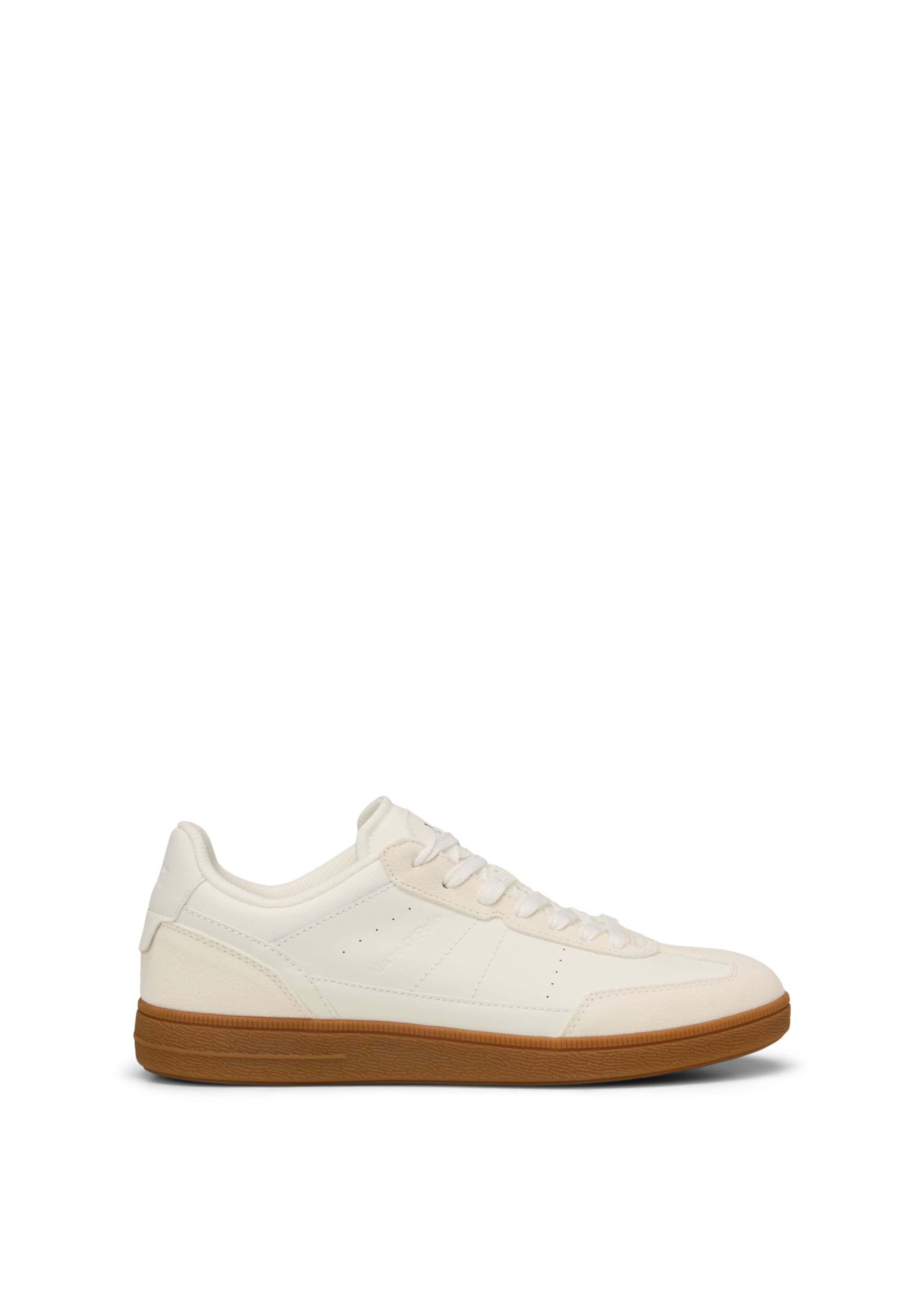 Marc O'Polo Platform trainers 'Charlie' in Beige