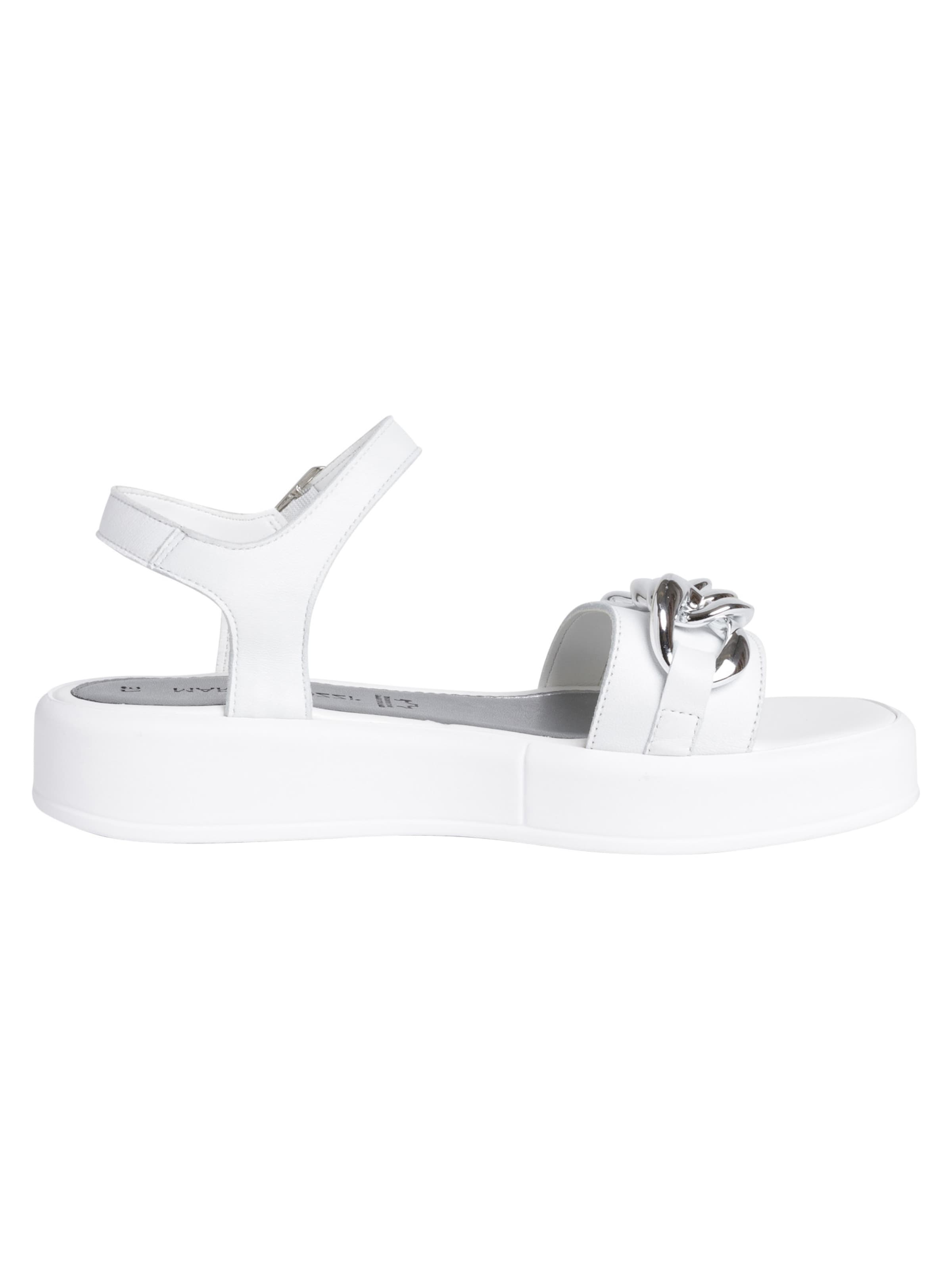 Sandales MARCO TOZZI en blanc