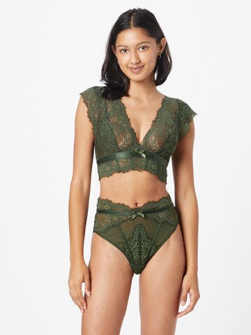 Hunkemöller String 'Catrin' in Groen