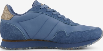 WODEN Sneakers laag 'Nora III' in Blauw