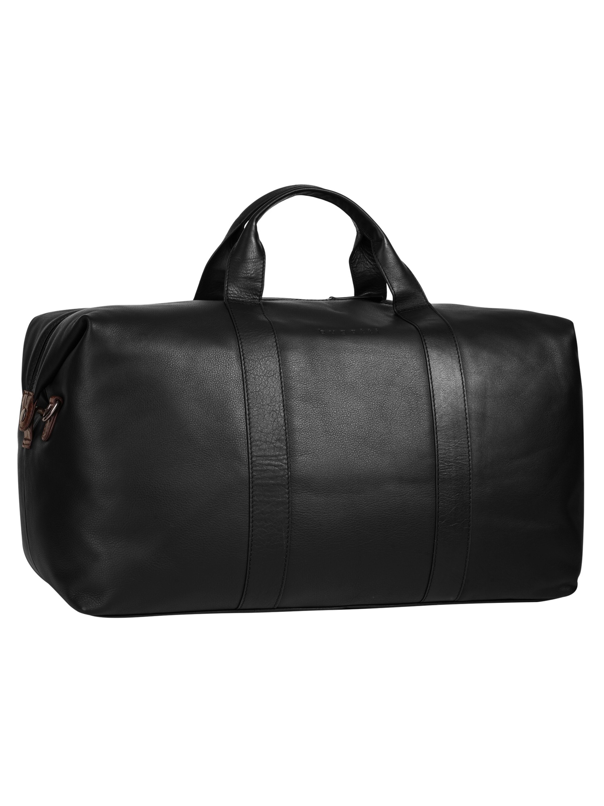 Sac de voyage 'CORSO DELUXE' bugatti en noir