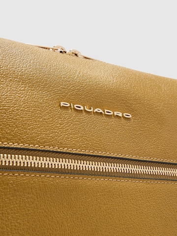 Piquadro Laptoptaske i gul