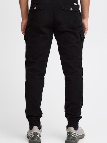 BLEND - Tapered Pantalón cargo 'BHNan' en negro