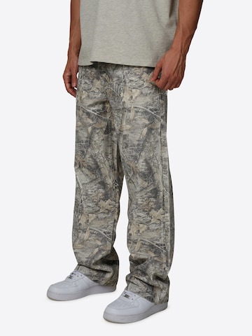 Good For Nothing Loosefit Jeans i grå