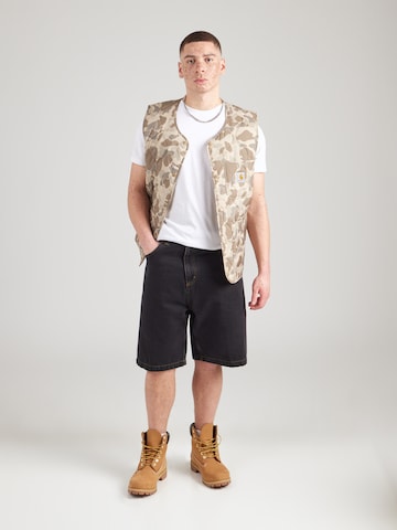 G-STAR Koszulka 'Graw' w kolorze biały