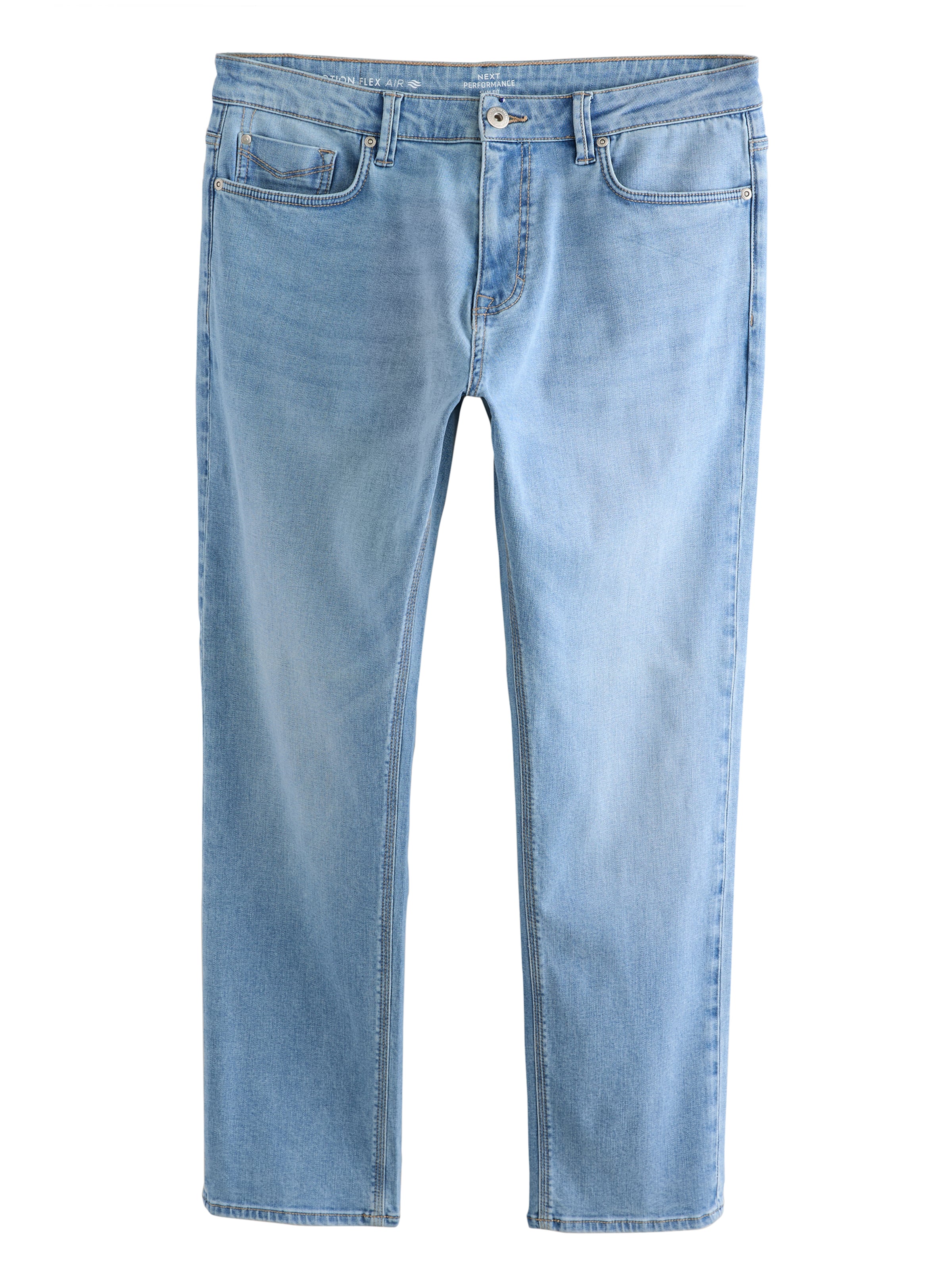 Next Jeans in 28/Short in Blue denim, Item view