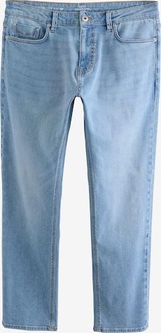 mėlyna Next Prigludęs Džinsai: priekis