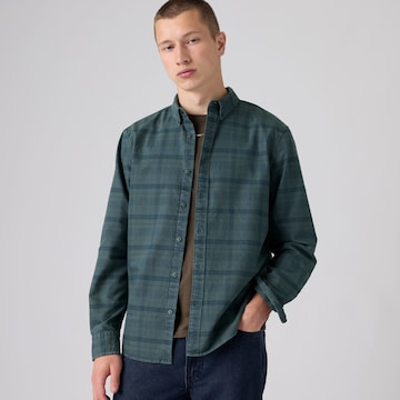 LEVI'S ® Regular Fit Paita 'AUTHENTIC' värissä sininen