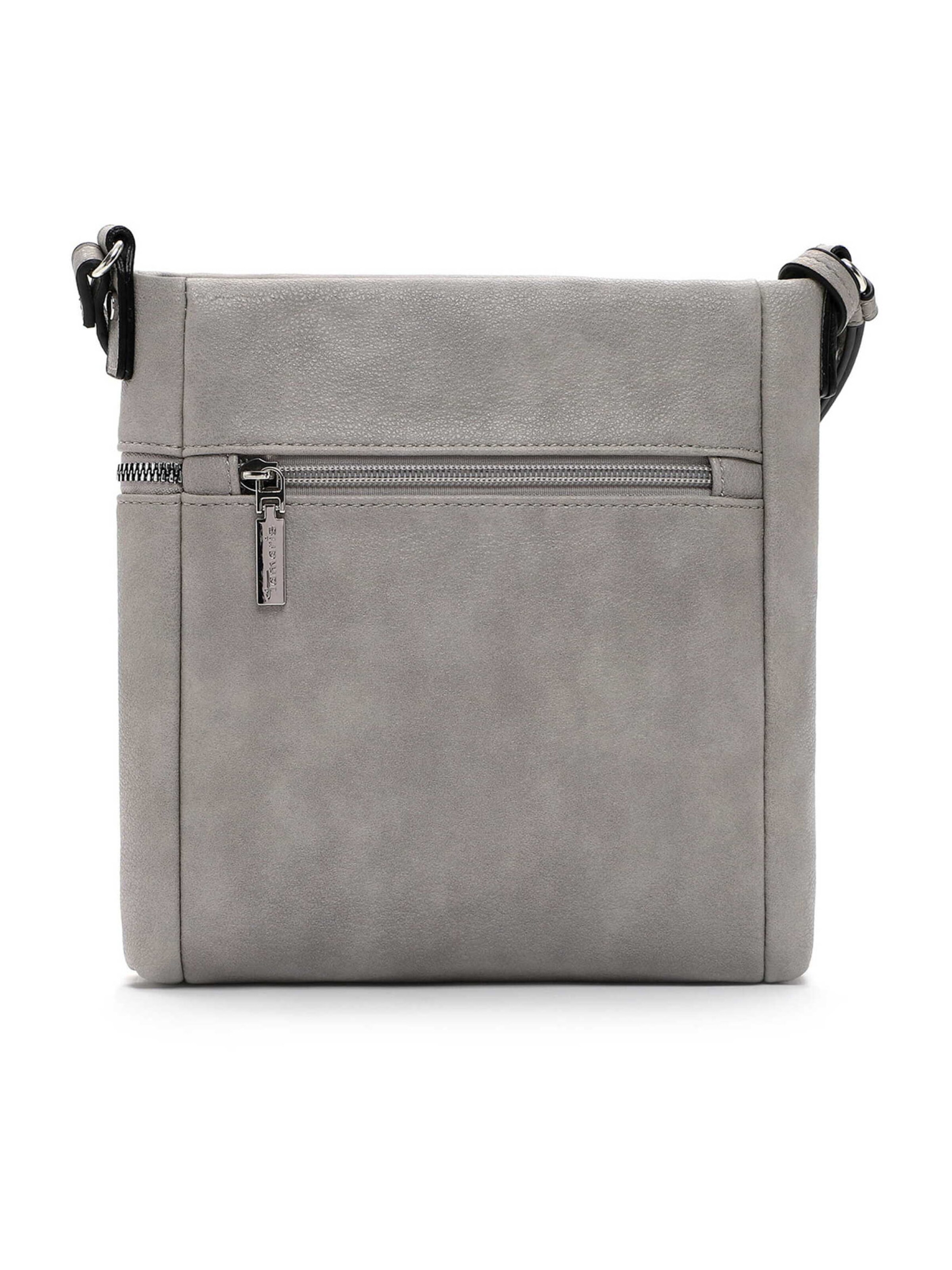 Geantă de umăr 'Nele' de la Tamaris pe gri