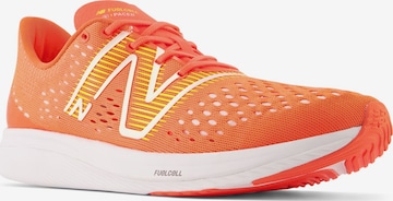new balance Laufschuh 'FuelCell Supercomp Pacer' in Orange