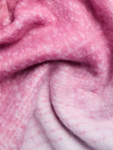 PIECES Scarf 'PCBEA' in Purple