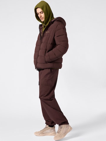 Champion Authentic Athletic Apparel Vinterjacka i brun
