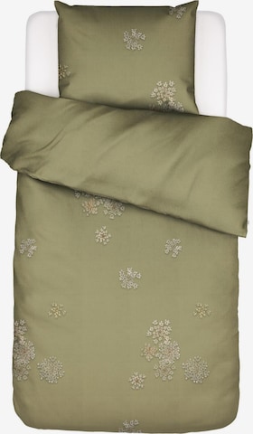 ESSENZA Duvet Cover 'Lauren' in Green