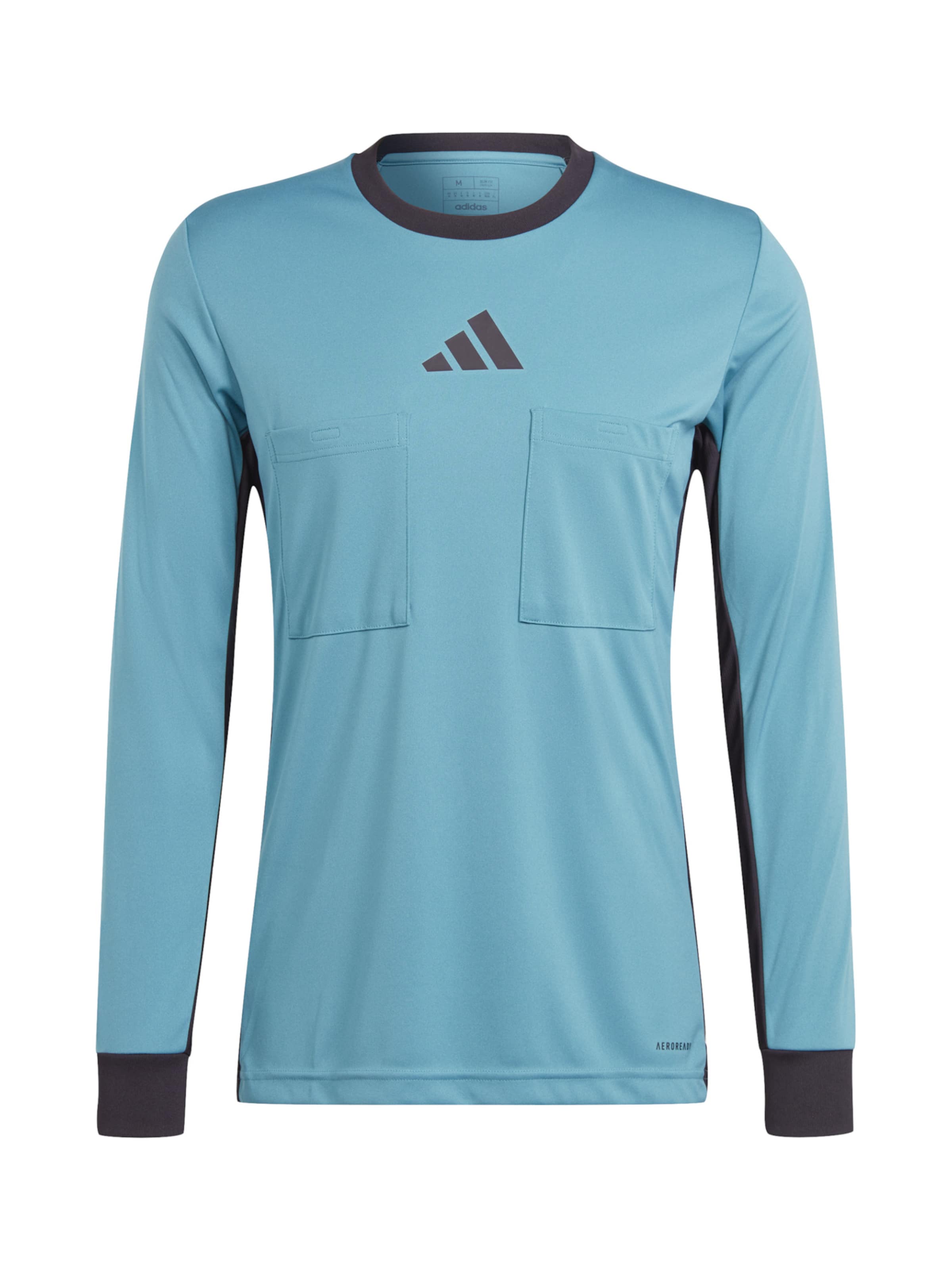 ADIDAS PERFORMANCE Trikot in Blau: Vorderseite