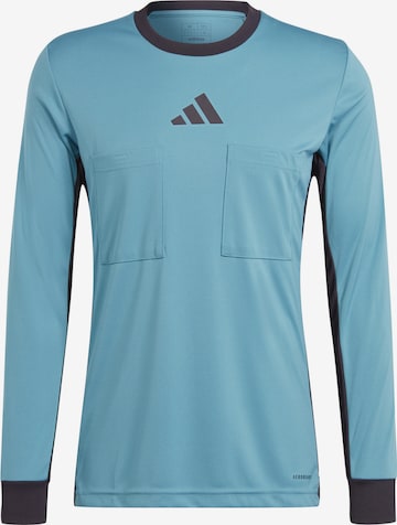 ADIDAS PERFORMANCE Jersey in Blue: front