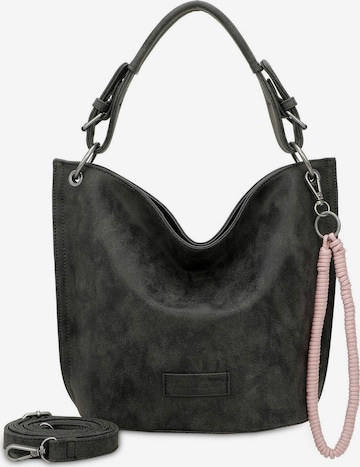 Fritzi aus Preußen Handbag in Black: front