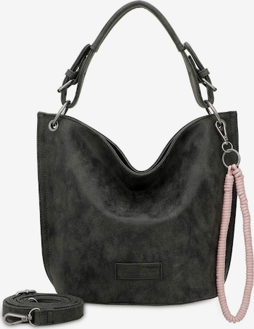 Sac bandoulière Fritzi aus Preußen en noir : devant