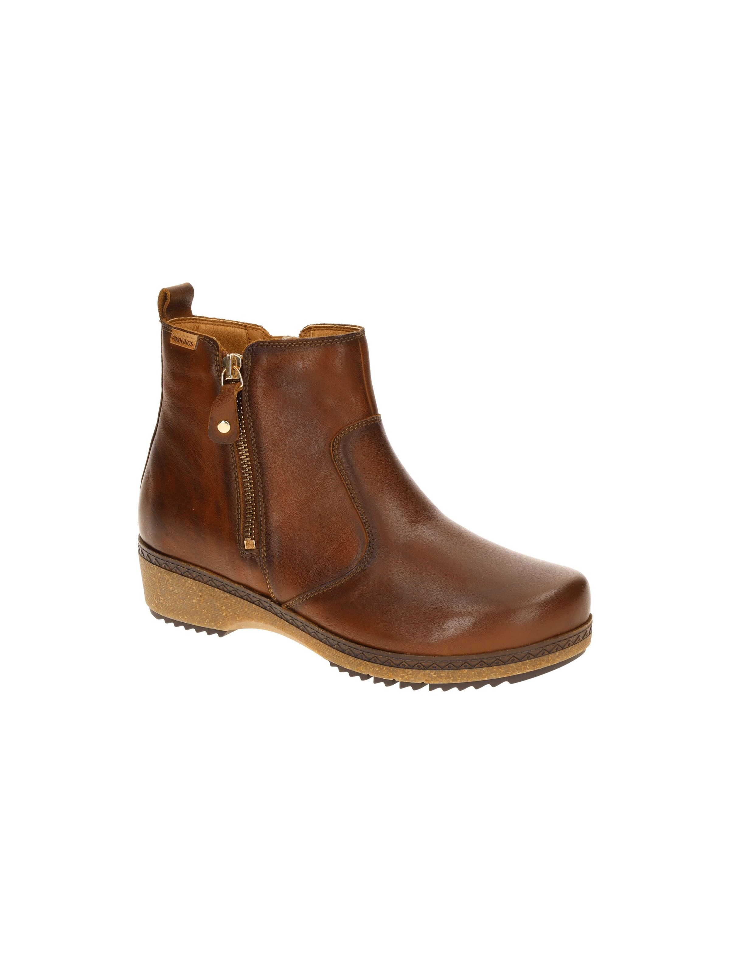 PIKOLINOS Boots 'Granada' in Brown: front