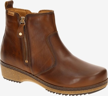 PIKOLINOS Boots 'Granada' in Braun: Vorderseite