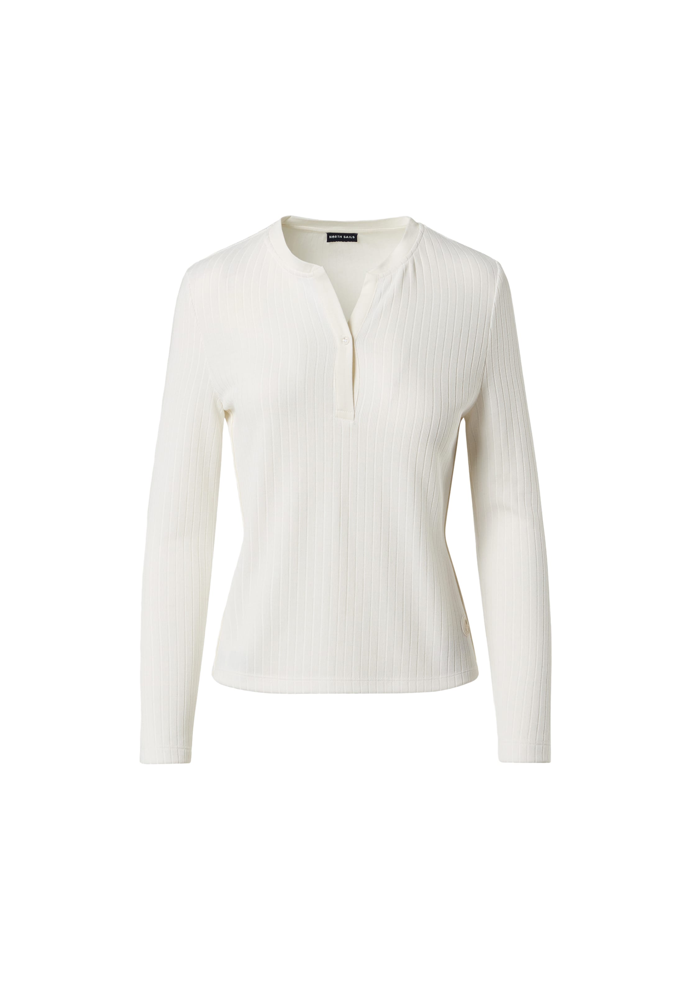 North Sails Shirt in White: front