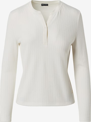 T-shirt North Sails en blanc : devant