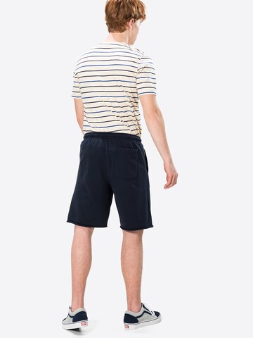 SCOTCH & SODA Regular Shorts in Blau