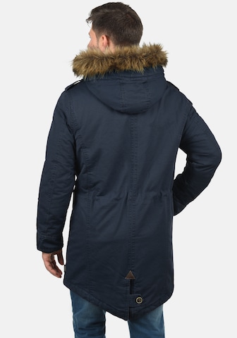 Parka invernale 'IDPulsoor' di INDICODE JEANS in blu