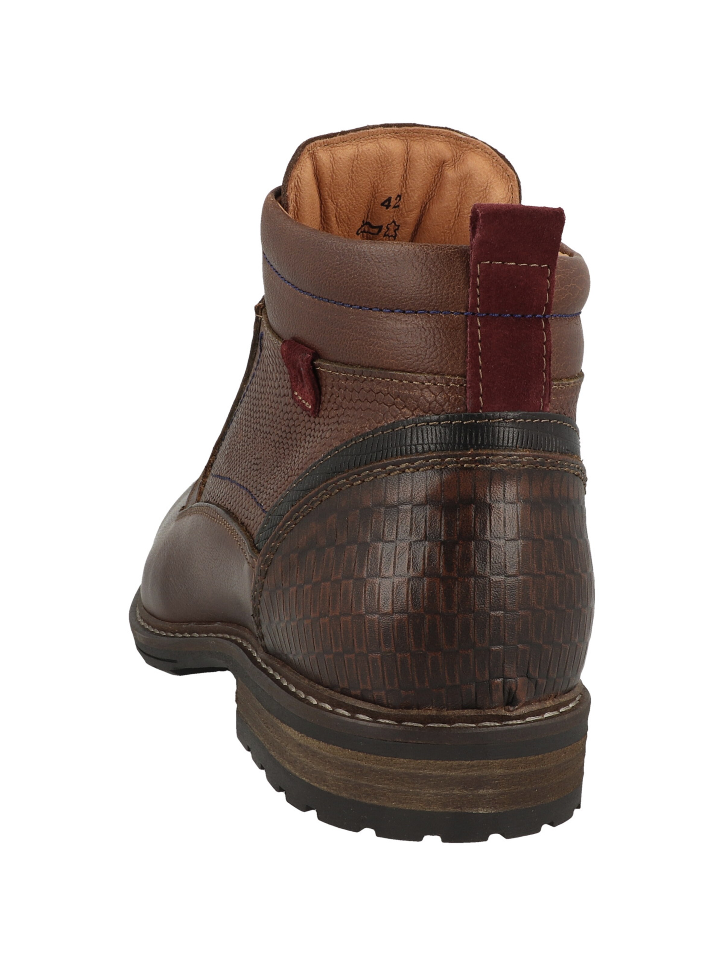 Bottines à lacets 'Conley' AUSTRALIAN FOOTWEAR en marron