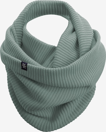 Manufaktur13 Tube Scarf in Green: front