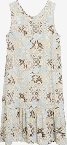 s.Oliver Dress in Mixed colours: front