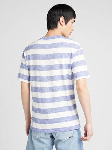 JACK & JONES Shirt 'Aruba' in Blue