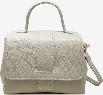 CHICCA BORSE Handbag in Beige: front