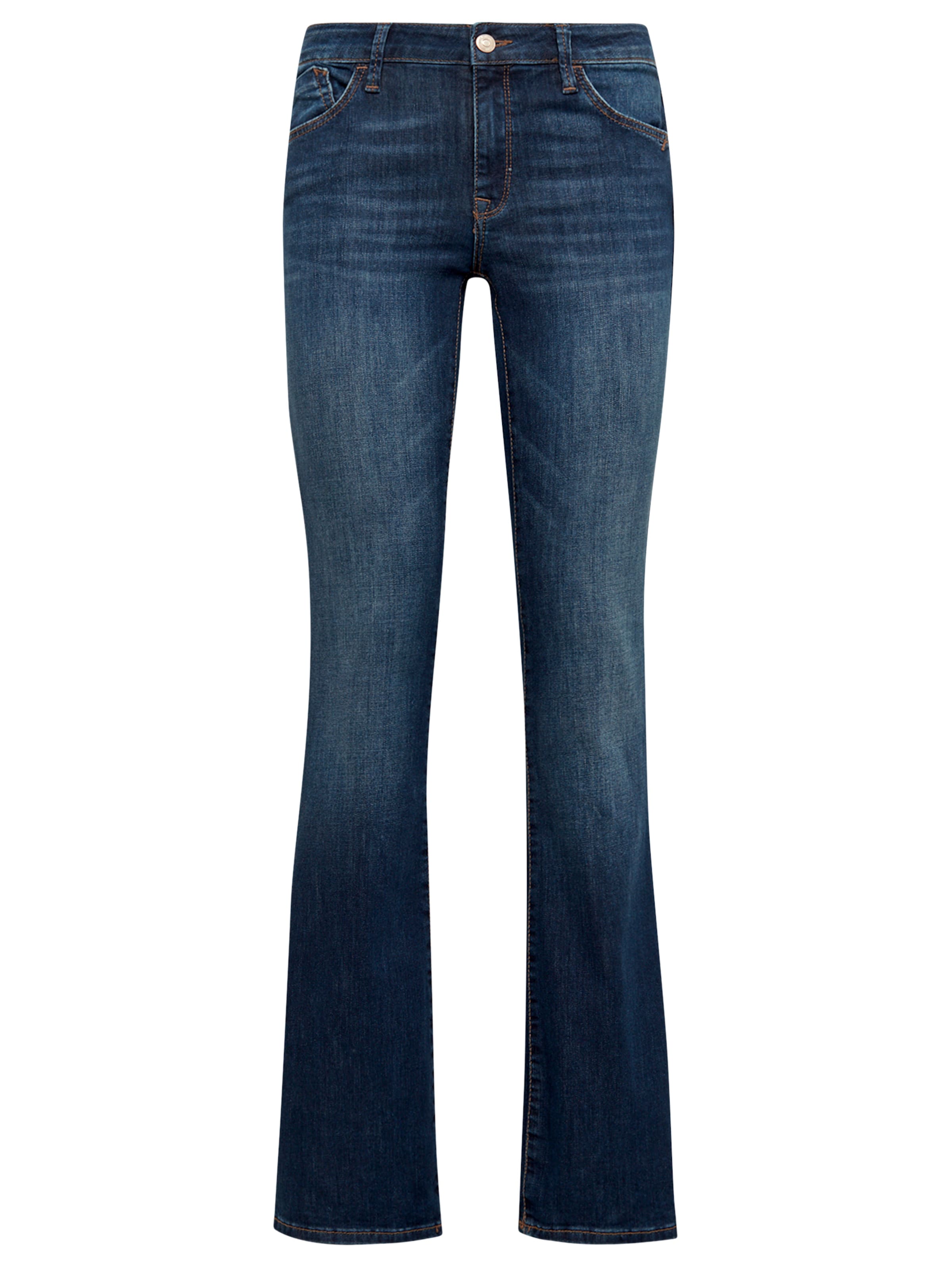 Mavi Boot cut Jeans 'Bella' in Blue: front