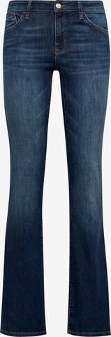 Mavi Boot cut Jeans 'Bella' in Blue: front