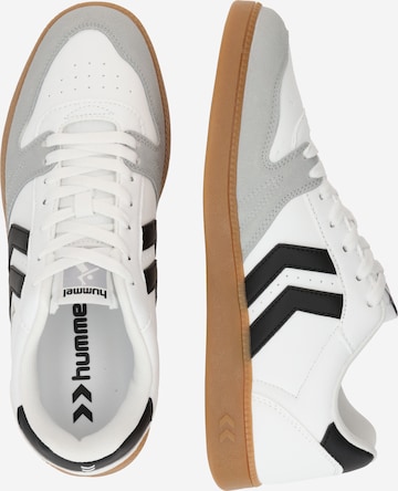 Hummel Sneakers laag 'HANDBALL PERFEKT' in Wit