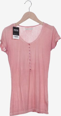 BLAUMAX Top & Shirt in M in Pink: front