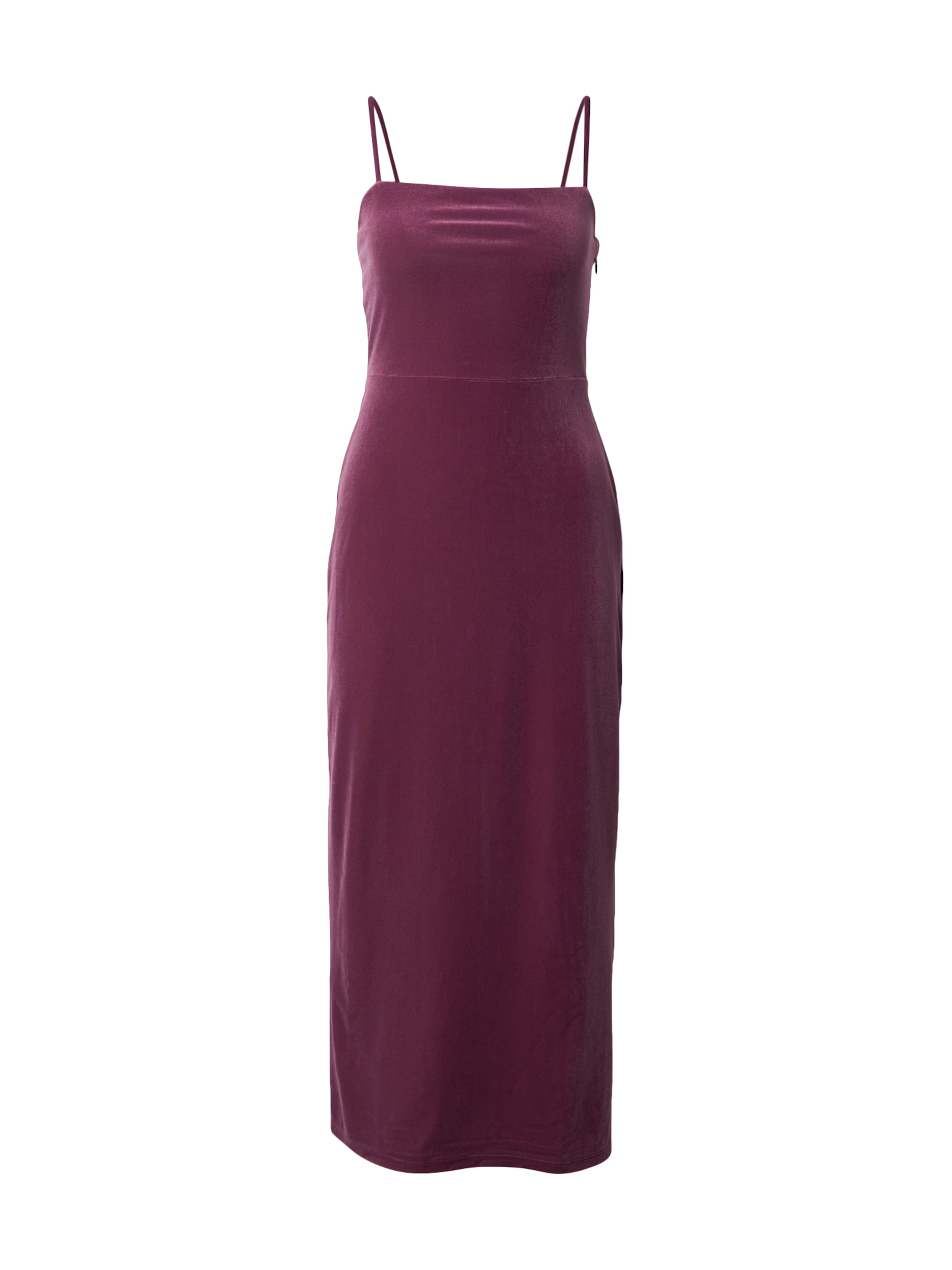 GAP - Vestido de festa em vermelho: frente