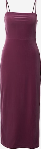 GAP - Vestido de noche en rojo: frente