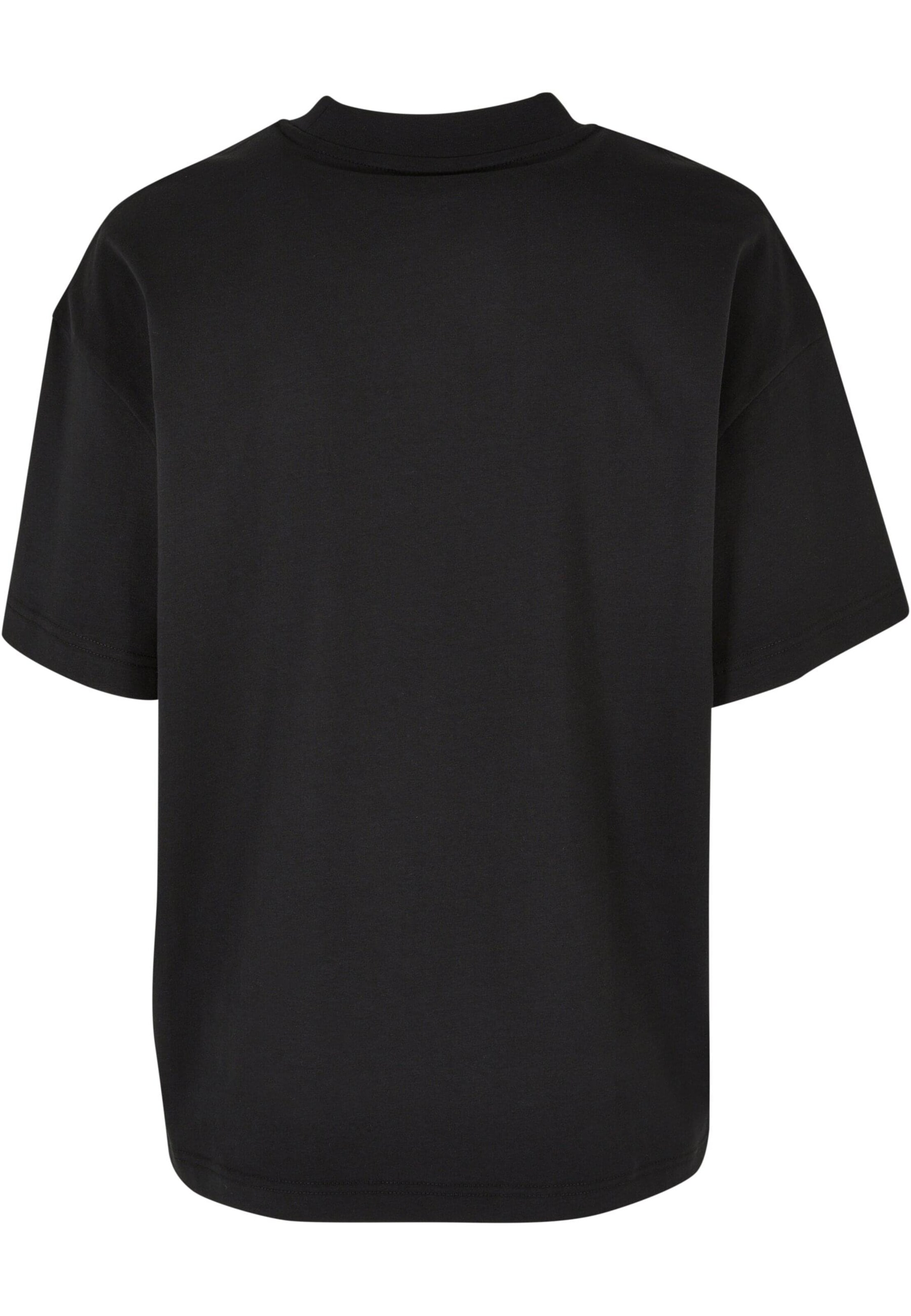 melns Urban Classics T-Krekls