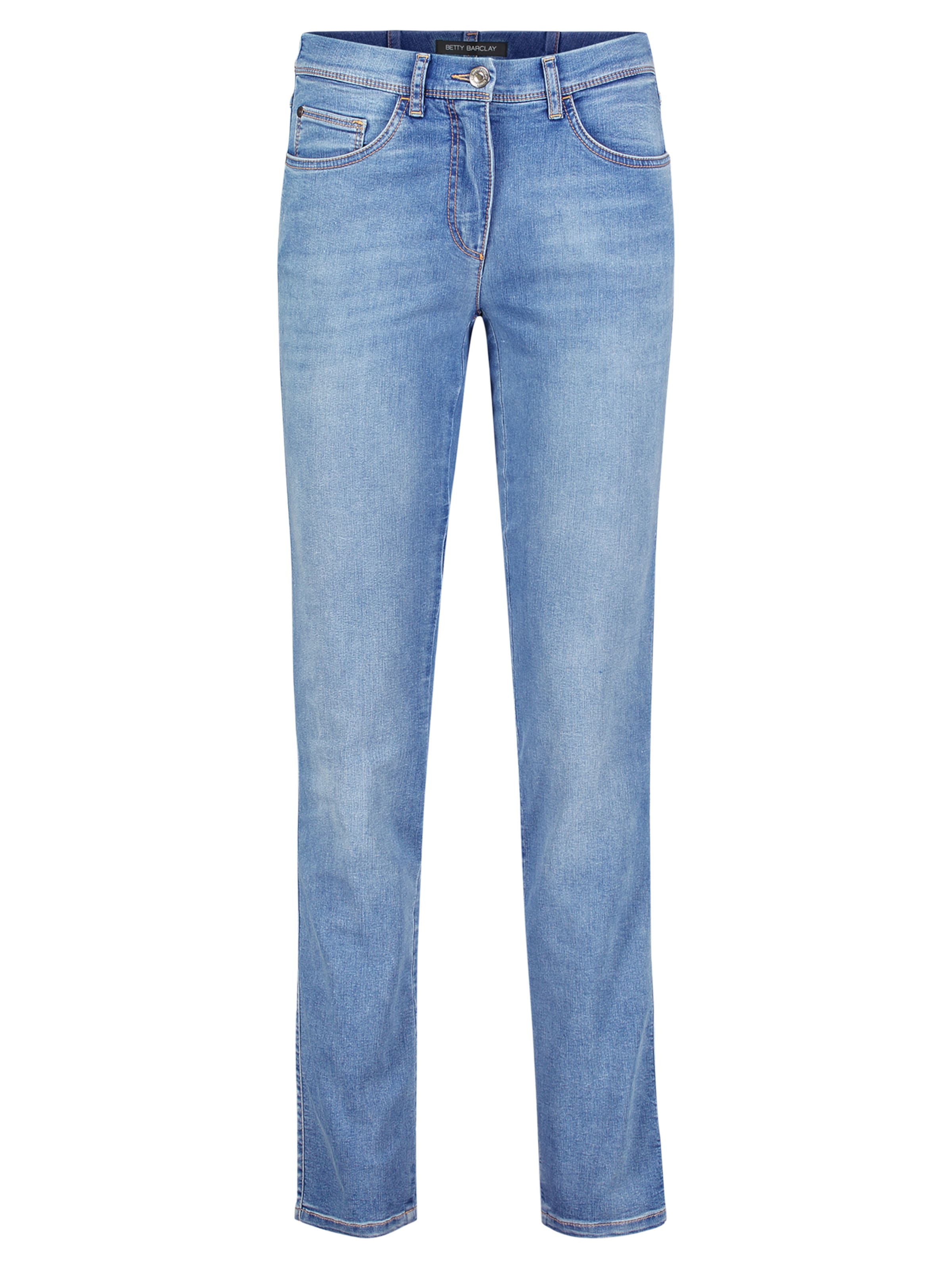 Slimfit Jeans di Betty Barclay in blu: frontale