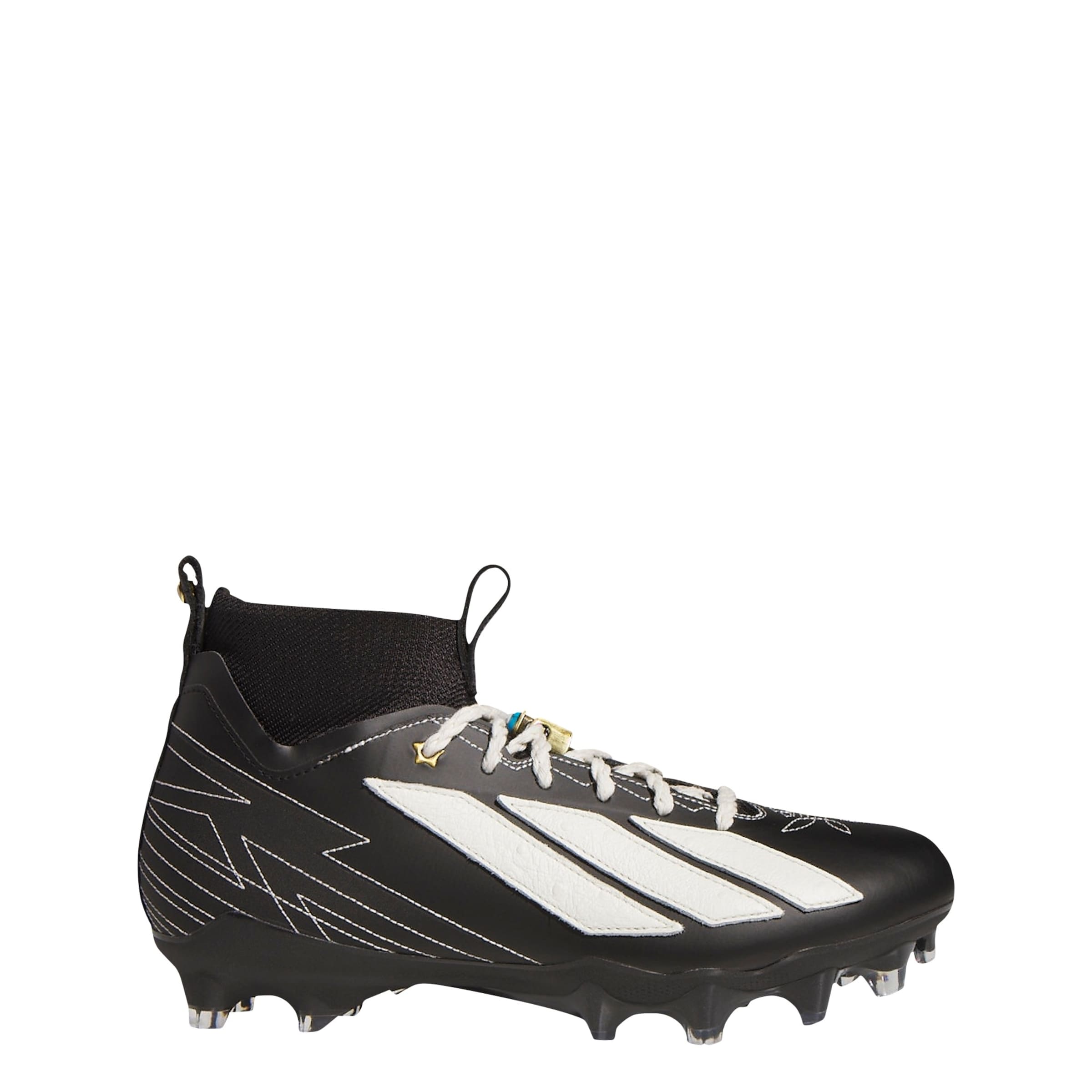 ADIDAS PERFORMANCE Soccer shoe in Black