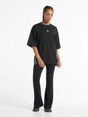 melns A-Game Sporta krekls 'Lifewear'