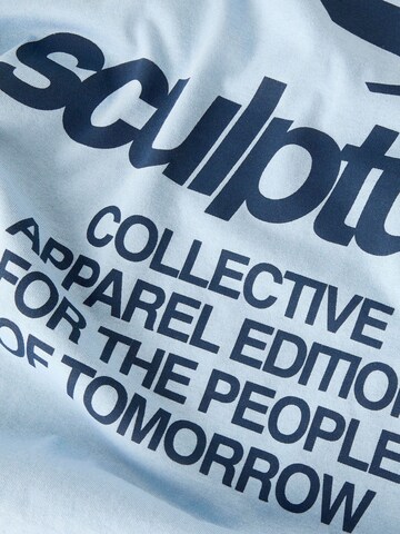 T-Shirt NAME IT en bleu