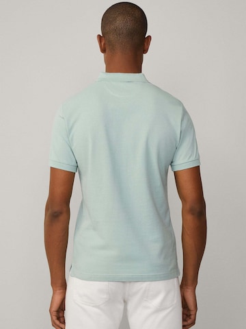 Hackett London Poloshirt in Grün
