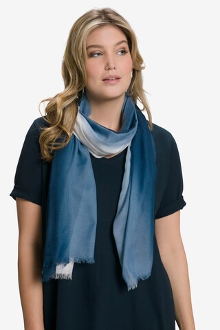 Ulla Popken Scarf in Blue