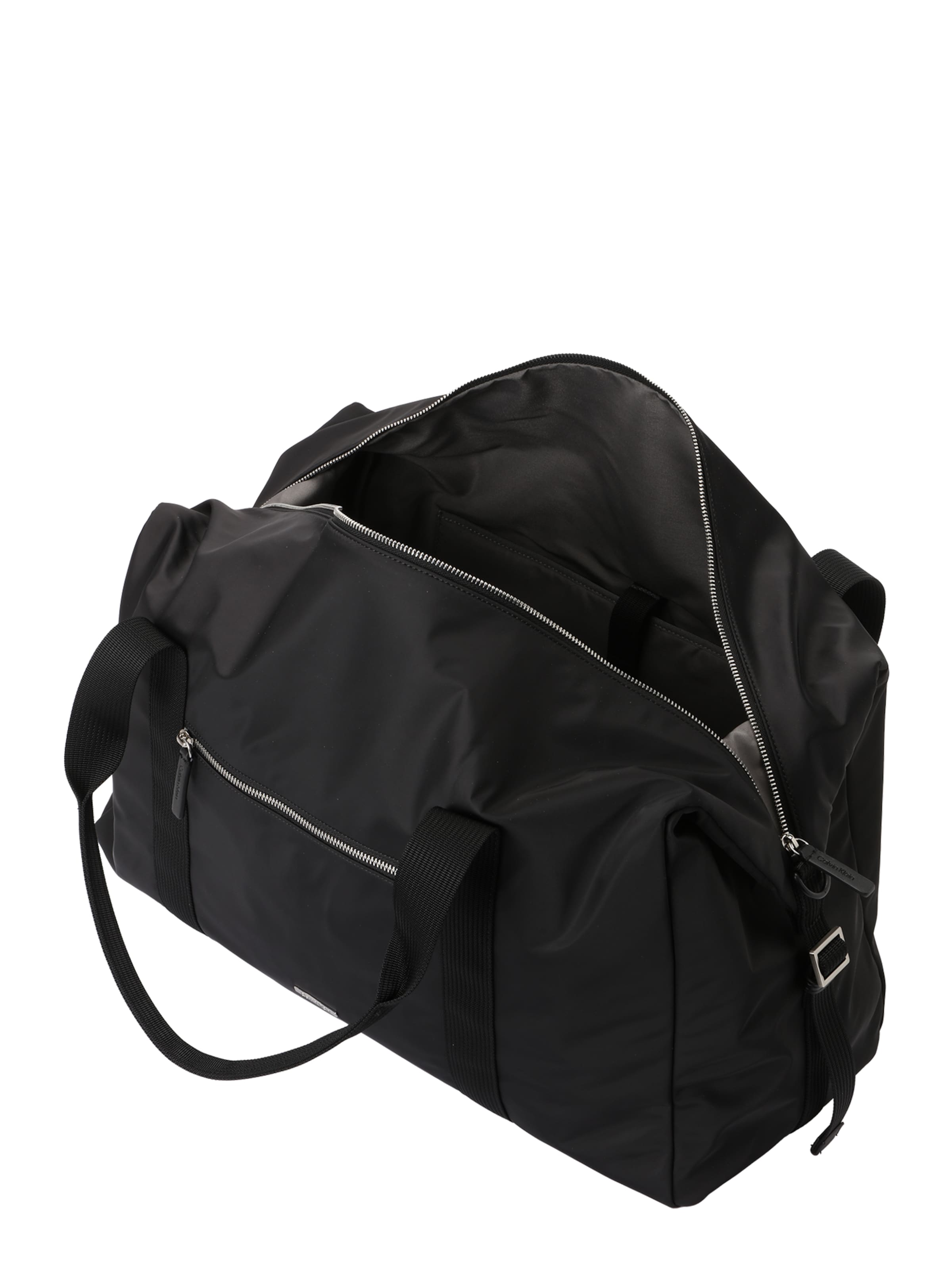 Calvin Klein Дорожная сумка в Черный