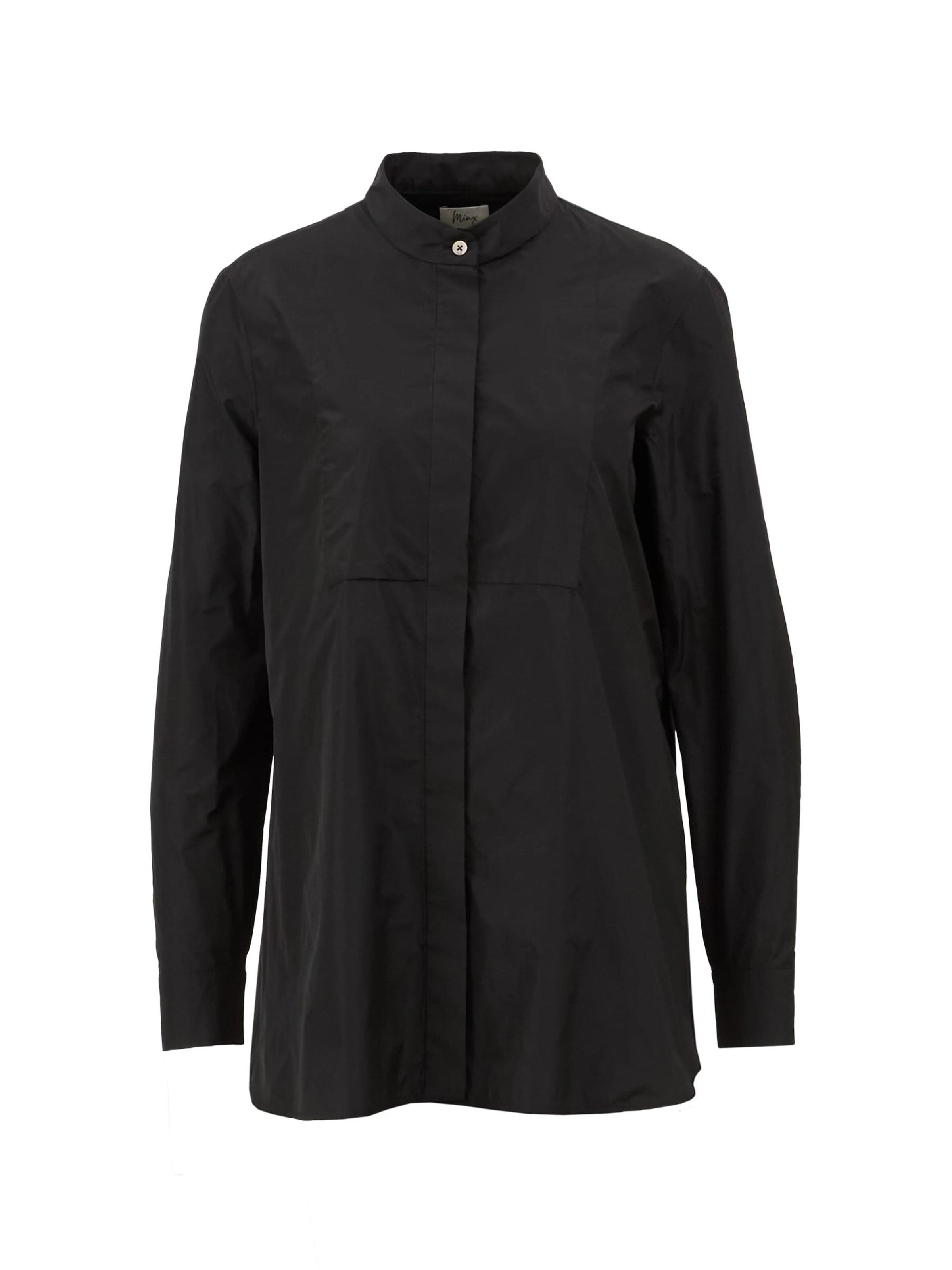 Minx Blouse 'FARYN' in Black: front