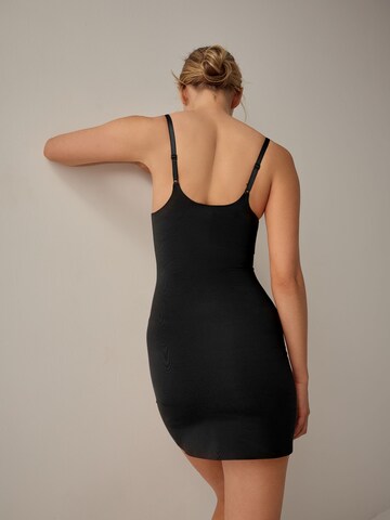 Next Miederkleid in Schwarz